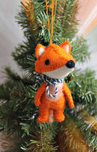 Load image into Gallery viewer, Colorful Felt Animal Ornament
