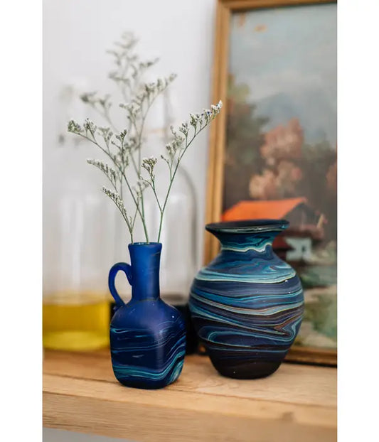 Ancient Beauty Bud Vase