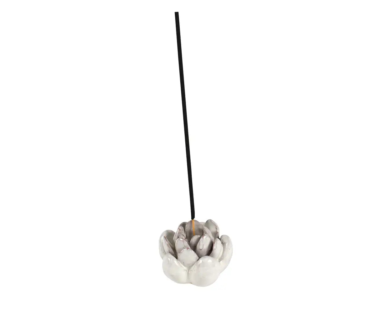 Lovely Lotus Incense Holder