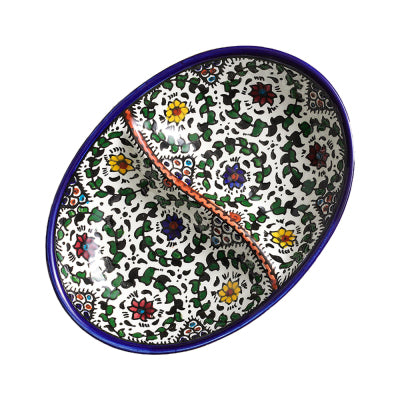 West Bank Divided Dish