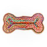 Chindi Blend Dog Mat