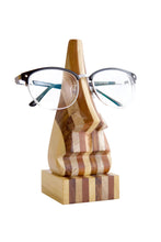 Load image into Gallery viewer, Wooden Eyeglass Holder
