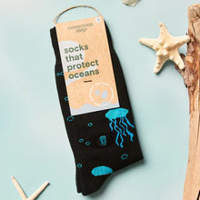 Load image into Gallery viewer, Socks that Protect Oceans
