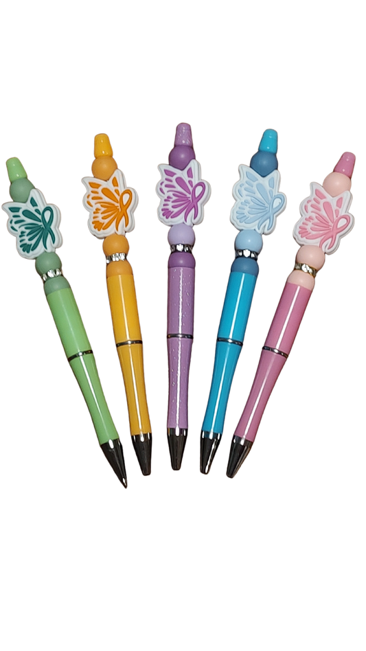 Beaded Pen