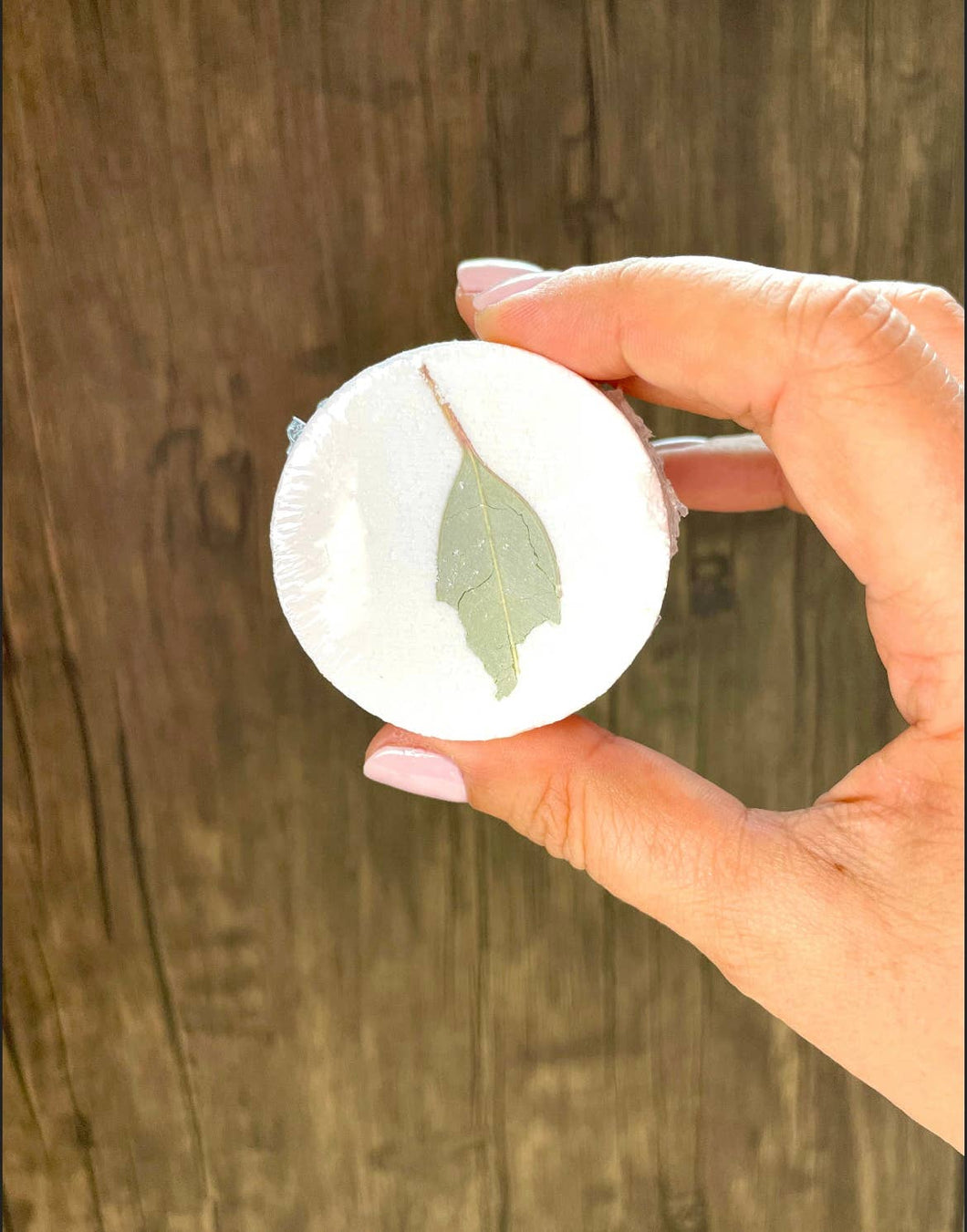 Mini Eucalyptus Aromatherapy Shower Steamer