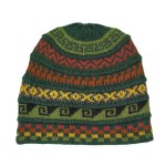 Alpaca Blend Reversible Beanie Hat