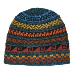 Alpaca Blend Reversible Beanie Hat