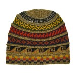 Load image into Gallery viewer, Alpaca Blend Reversible Beanie Hat
