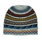 Alpaca Blend Reversible Beanie Hat