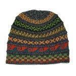 Load image into Gallery viewer, Alpaca Blend Reversible Beanie Hat
