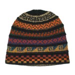 Alpaca Blend Reversible Beanie Hat