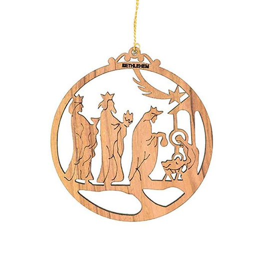 Three Kings Ornament