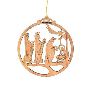 Three Kings Ornament