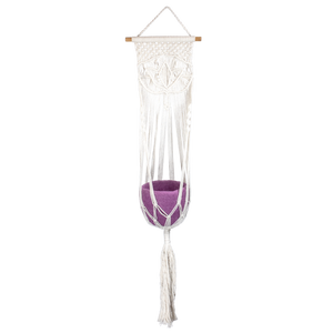 Plant Hanger: Lotus