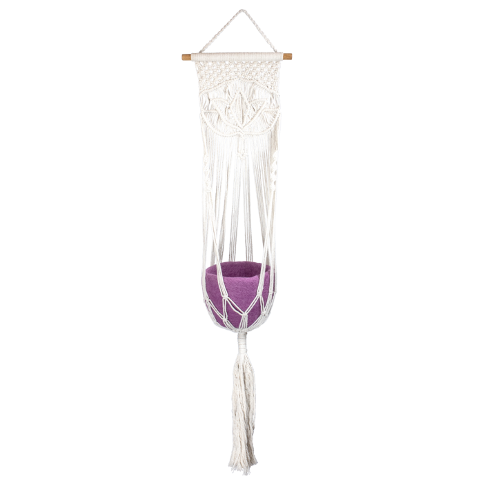 Plant Hanger: Lotus