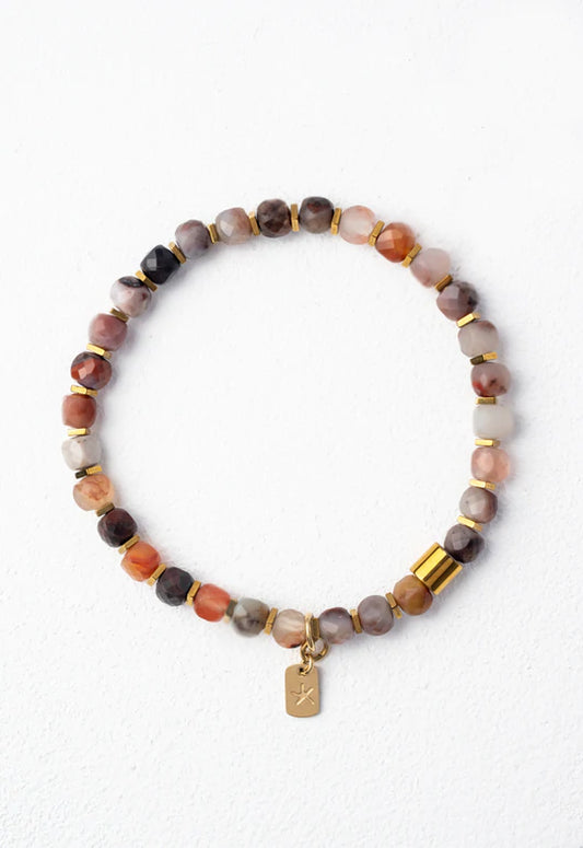 Harmony Beaded Bracelet