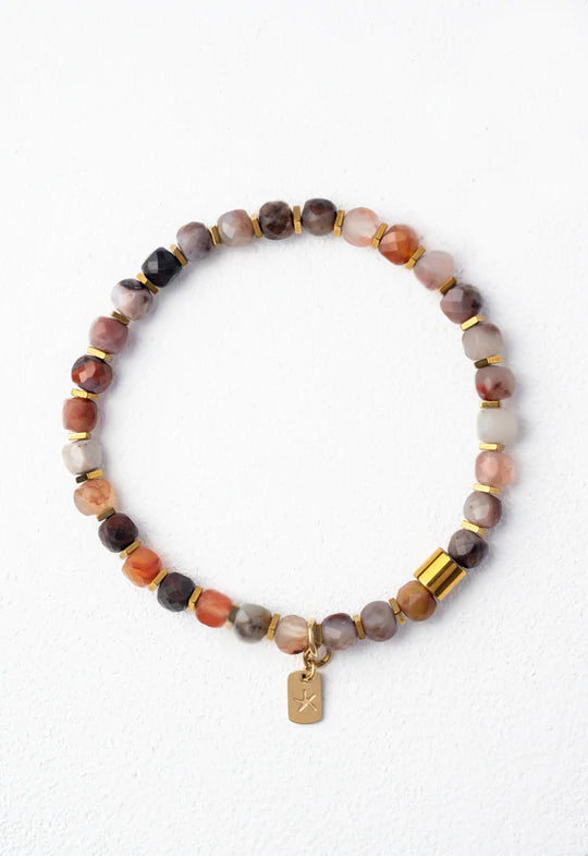 Harmony Beaded Bracelet
