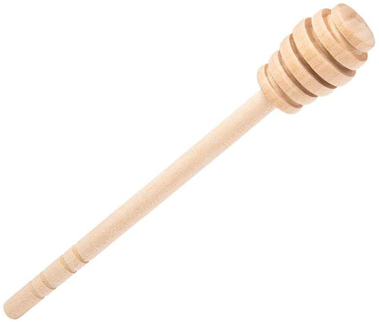 Fox Run Honey Dipper, 1" x 6.25", Display of 16