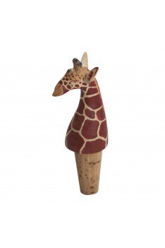 Bottle Topper Giraffe