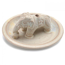 Load image into Gallery viewer, Incense Burner: Elephant
