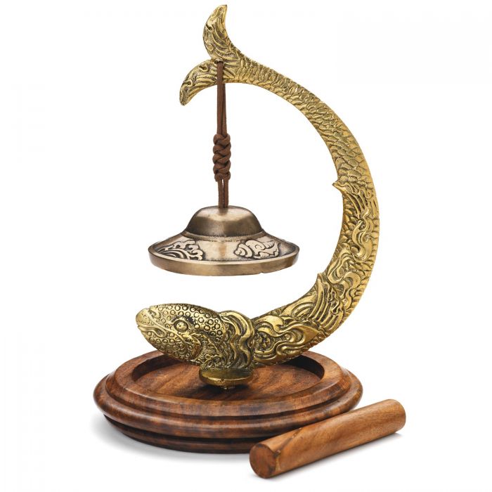 Lucky Fish Table Chime