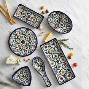 West Bank Triangle Dish