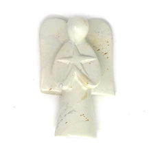 Load image into Gallery viewer, Angel Soapstone Sculpture
