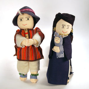 Ecuadorian Dolls
