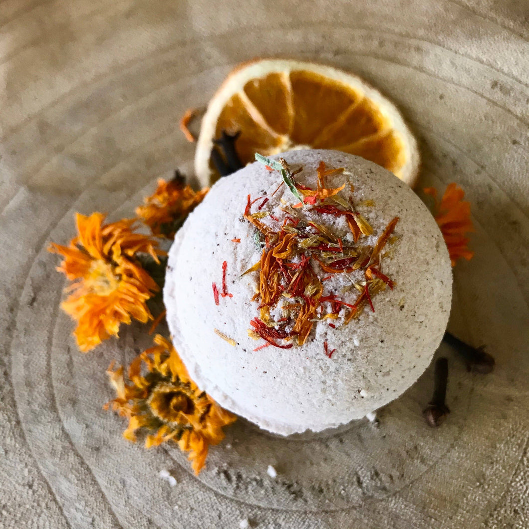 Pomander | Natural Bath Bomb