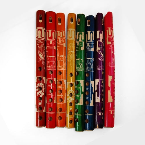 Bamboo Flutes