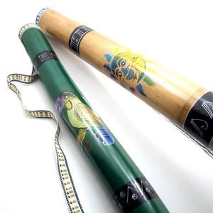 Ecuadorian Painted Rainsticks