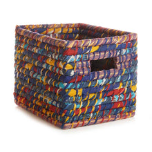 Load image into Gallery viewer, Chindi Wrap Basket
