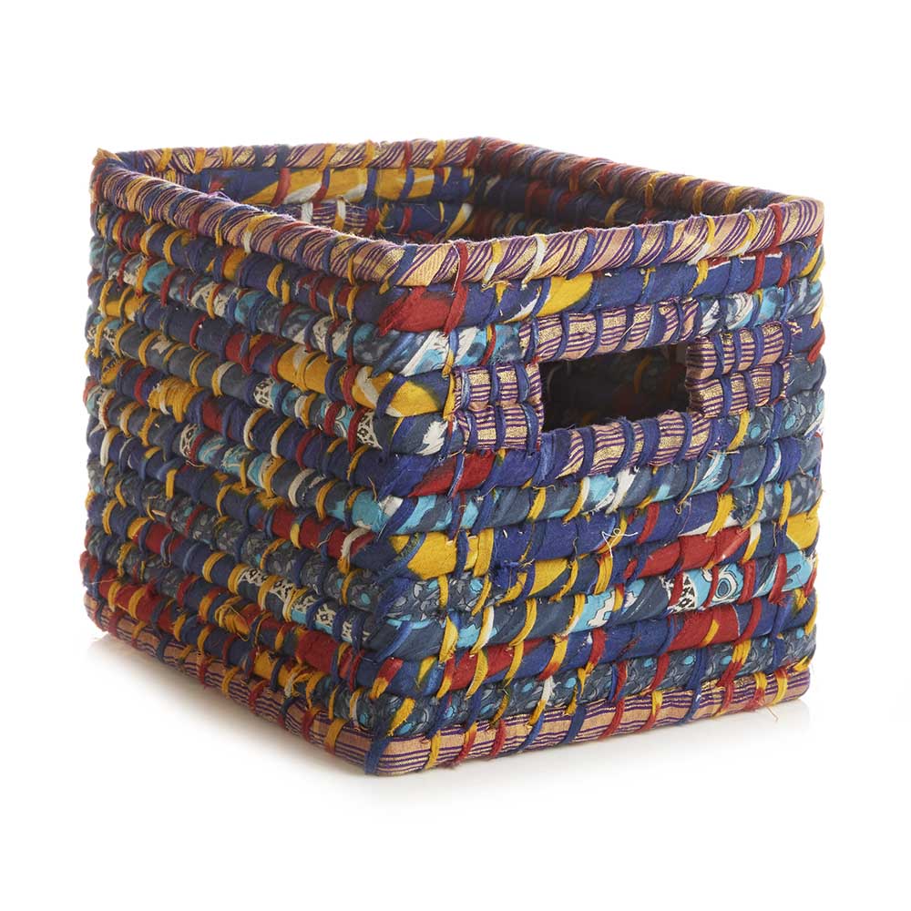 Chindi Wrap Basket
