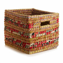 Load image into Gallery viewer, Chindi Wrap Basket
