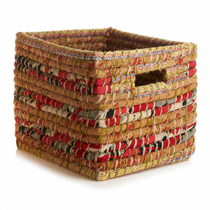Chindi Wrap Basket