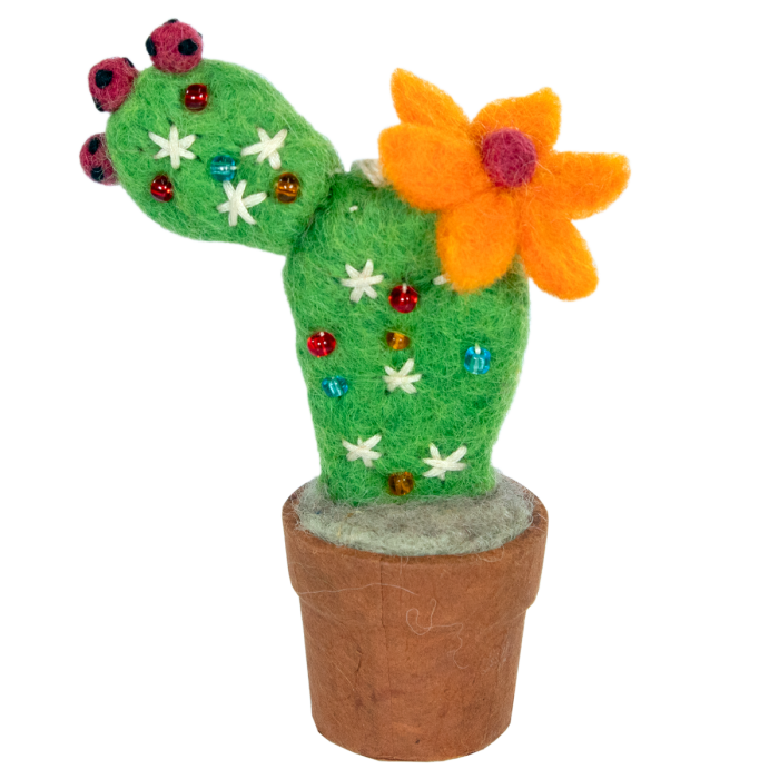 Cactus Ornament