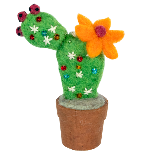 Cactus Ornament