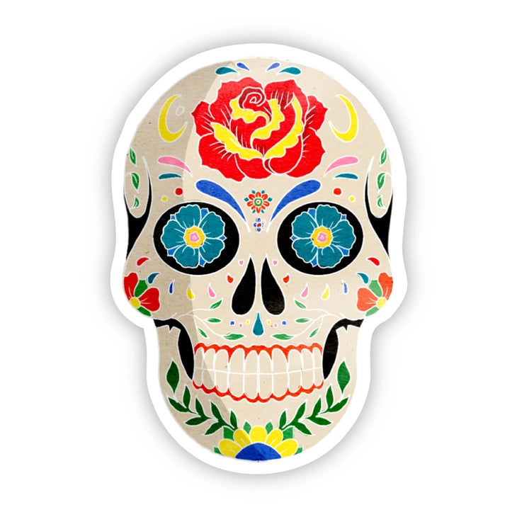 Sugar Skulls