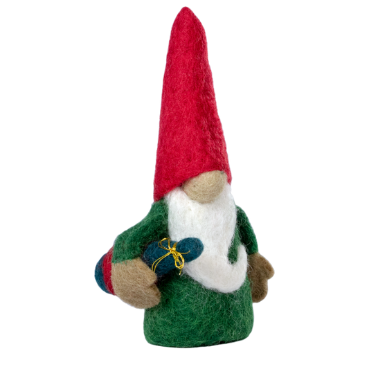 Gnome Bottle Topper