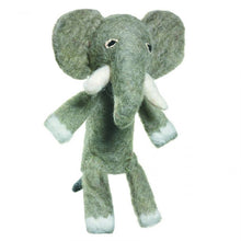 Load image into Gallery viewer, Wild Woolie Finger Puppet
