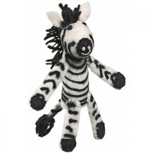 Load image into Gallery viewer, Wild Woolie Finger Puppet

