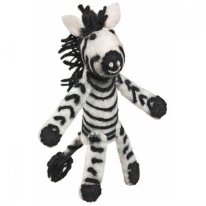 Wild Woolie Finger Puppet