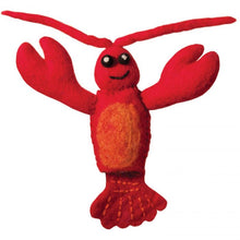 Load image into Gallery viewer, Wild Woolie Finger Puppet
