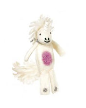 Load image into Gallery viewer, Wild Woolie Finger Puppet
