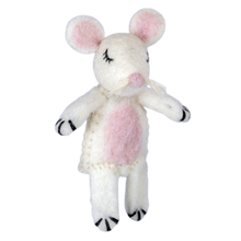 Load image into Gallery viewer, Wild Woolie Finger Puppet
