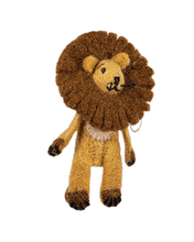 Load image into Gallery viewer, Wild Woolie Finger Puppet
