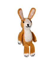 Load image into Gallery viewer, Wild Woolie Finger Puppet
