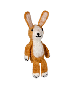 Wild Woolie Finger Puppet