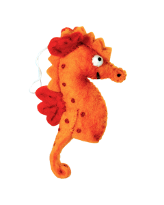 Wild Woolie Finger Puppet