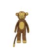 Load image into Gallery viewer, Wild Woolie Finger Puppet
